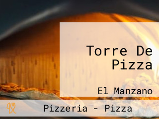 Torre De Pizza