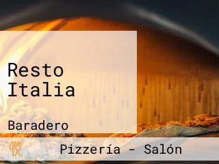 Resto Italia