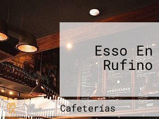 Esso En Rufino