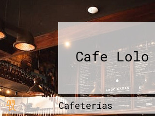 Cafe Lolo