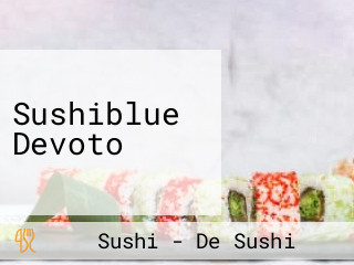 Sushiblue Devoto