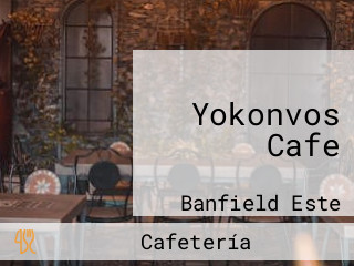 Yokonvos Cafe