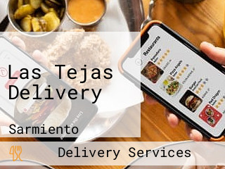 Las Tejas Delivery