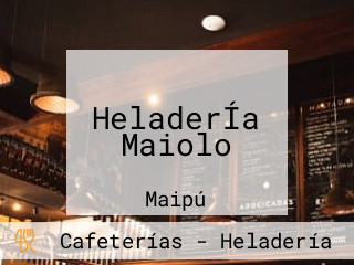 HeladerÍa Maiolo