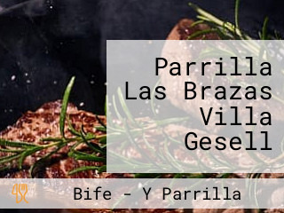 Parrilla Las Brazas Villa Gesell