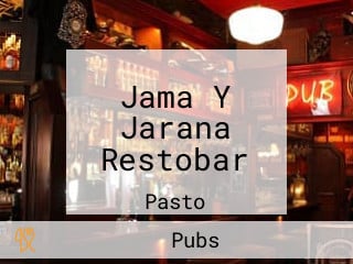 Jama Y Jarana Restobar