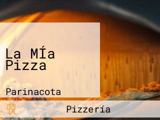 La MÍa Pizza