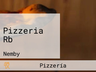 Pizzeria Rb