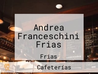 Andrea Franceschini Frias