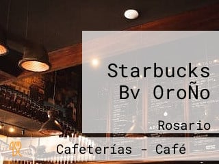 Starbucks Bv OroÑo