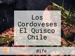 Los Cordoveses El Quisco Chile