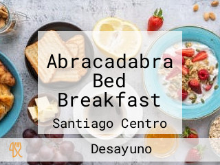 Abracadabra Bed Breakfast