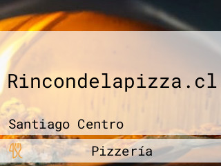 Rincondelapizza.cl