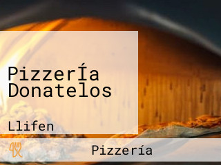 PizzerÍa Donatelos