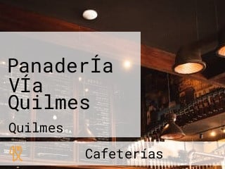 PanaderÍa VÍa Quilmes