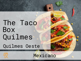 The Taco Box Quilmes