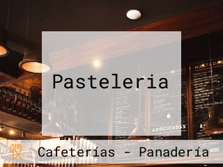 Pasteleria