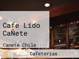 Cafe Lido CaÑete