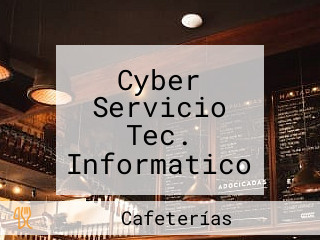 Cyber Servicio Tec. Informatico Y Transporte Escolar