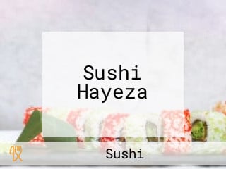 Sushi Hayeza