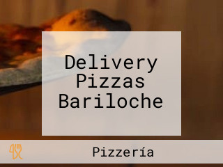 Delivery Pizzas Bariloche