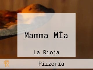 Mamma MÍa