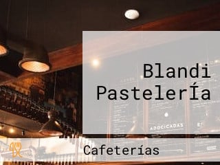 Blandi PastelerÍa