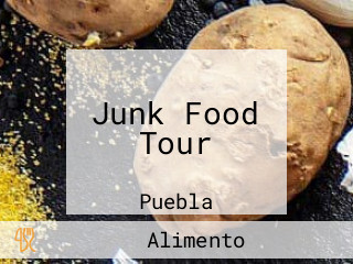 Junk Food Tour