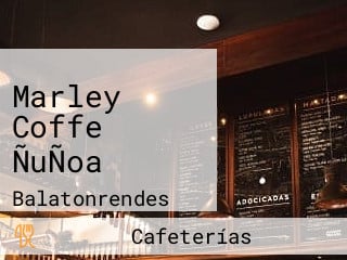 Marley Coffe ÑuÑoa