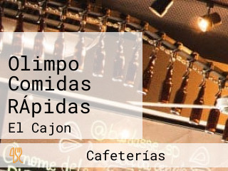 Olimpo Comidas RÁpidas