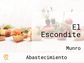 El Escondite