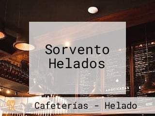 Sorvento Helados