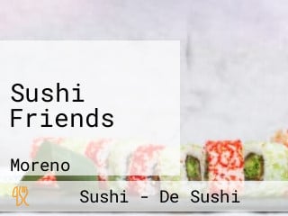 Sushi Friends