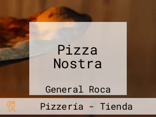 Pizza Nostra