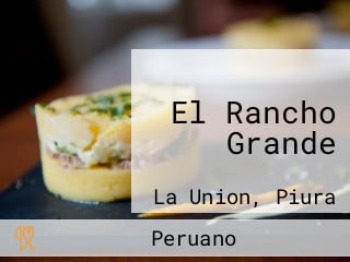 El Rancho Grande