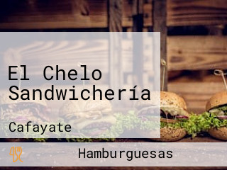 El Chelo Sandwichería