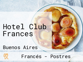 Hotel Club Frances