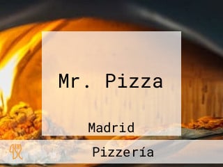 Mr. Pizza