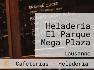 Heladeria El Parque Mega Plaza