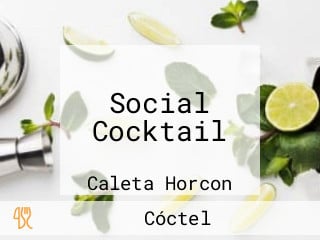 Social Cocktail