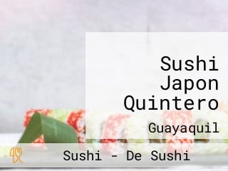 Sushi Japon Quintero