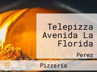 Telepizza Avenida La Florida