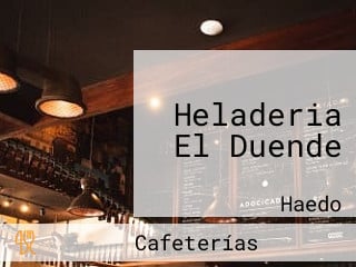 Heladeria El Duende