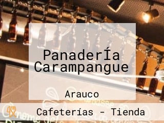 PanaderÍa Carampangue