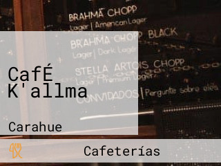 CafÉ K'allma