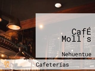 CafÉ Moll's