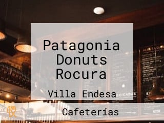 Patagonia Donuts Rocura