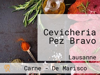 Cevicheria Pez Bravo