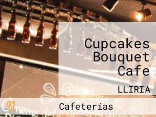 Cupcakes Bouquet Cafe