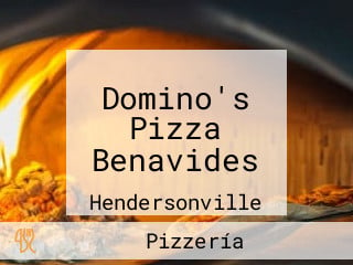 Domino's Pizza Benavides